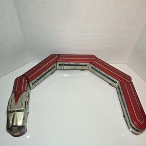 1950s Marx Toys Train Set